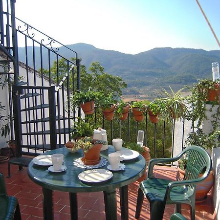 La Casa De La Abuela Clotilde Guest House Hornos Rom bilde