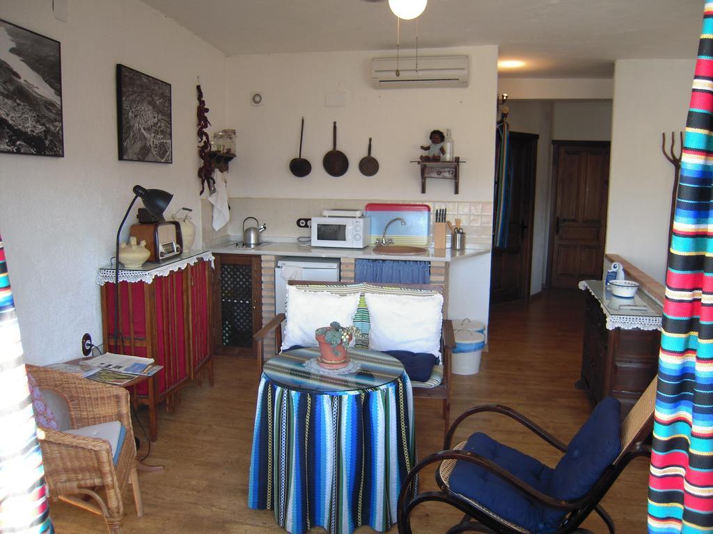 La Casa De La Abuela Clotilde Guest House Hornos Rom bilde