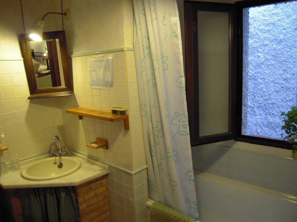 La Casa De La Abuela Clotilde Guest House Hornos Rom bilde