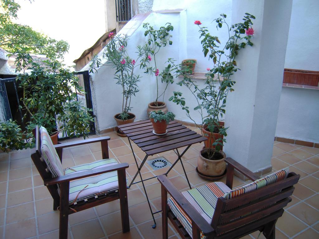 La Casa De La Abuela Clotilde Guest House Hornos Rom bilde