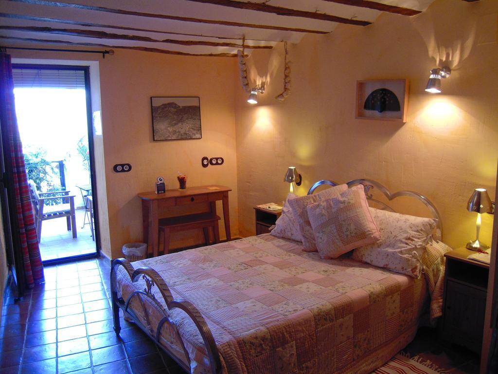 La Casa De La Abuela Clotilde Guest House Hornos Rom bilde