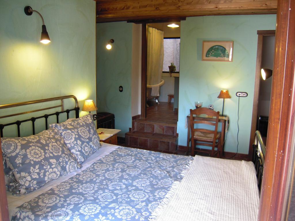 La Casa De La Abuela Clotilde Guest House Hornos Rom bilde