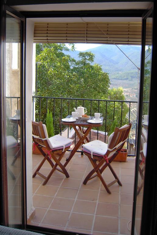 La Casa De La Abuela Clotilde Guest House Hornos Rom bilde