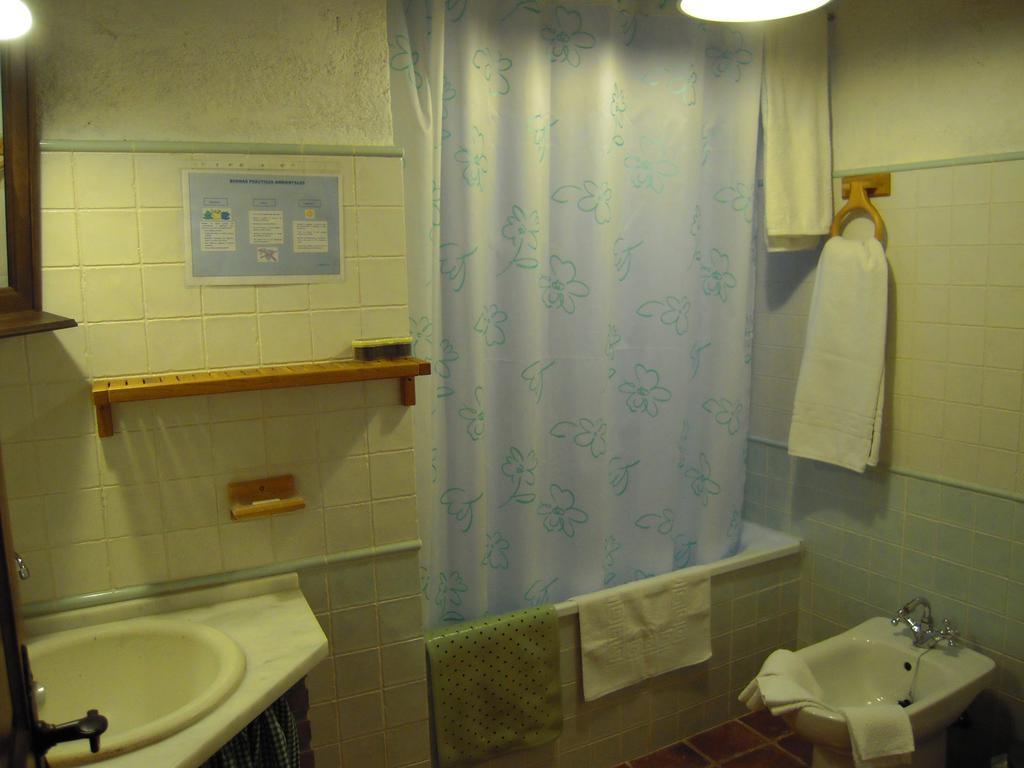 La Casa De La Abuela Clotilde Guest House Hornos Rom bilde