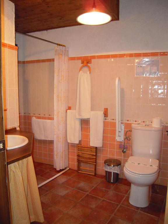 La Casa De La Abuela Clotilde Guest House Hornos Rom bilde